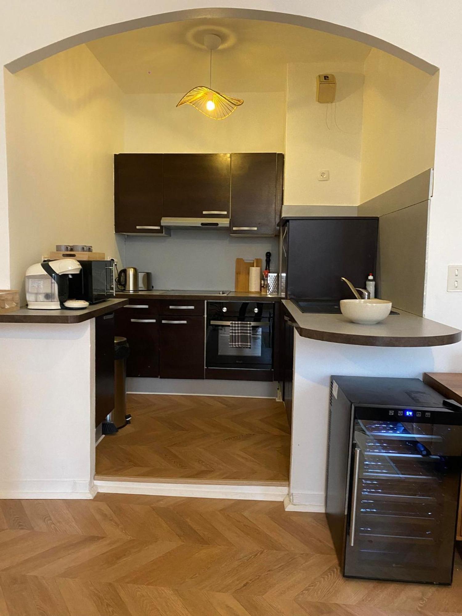 Appartement De Standing, Emplacement Ideal. Le Puy-en-Velay Eksteriør billede