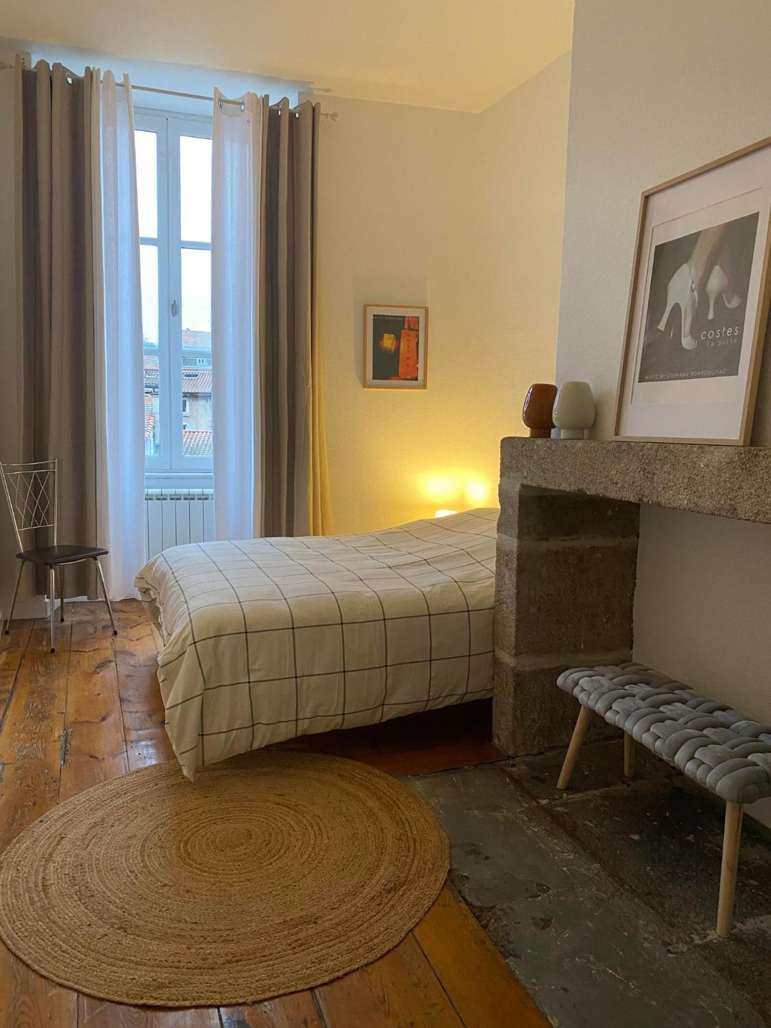 Appartement De Standing, Emplacement Ideal. Le Puy-en-Velay Eksteriør billede